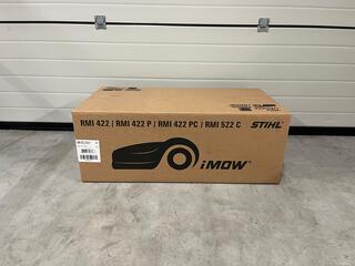 Robotmaaier Stihl, RMI 422.2 P